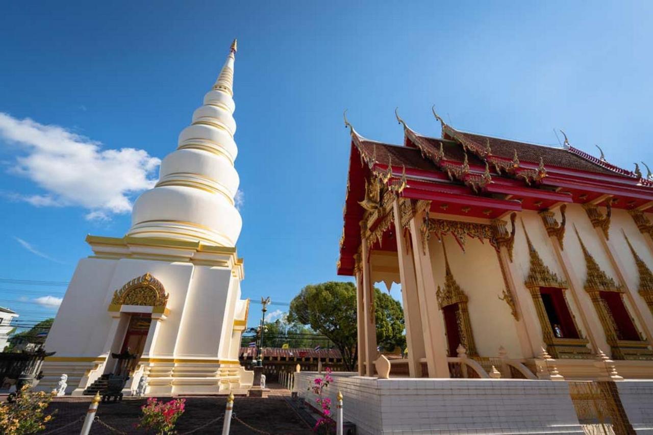 Oyo 604 Ruen Mai Horm Resort Trang Bagian luar foto