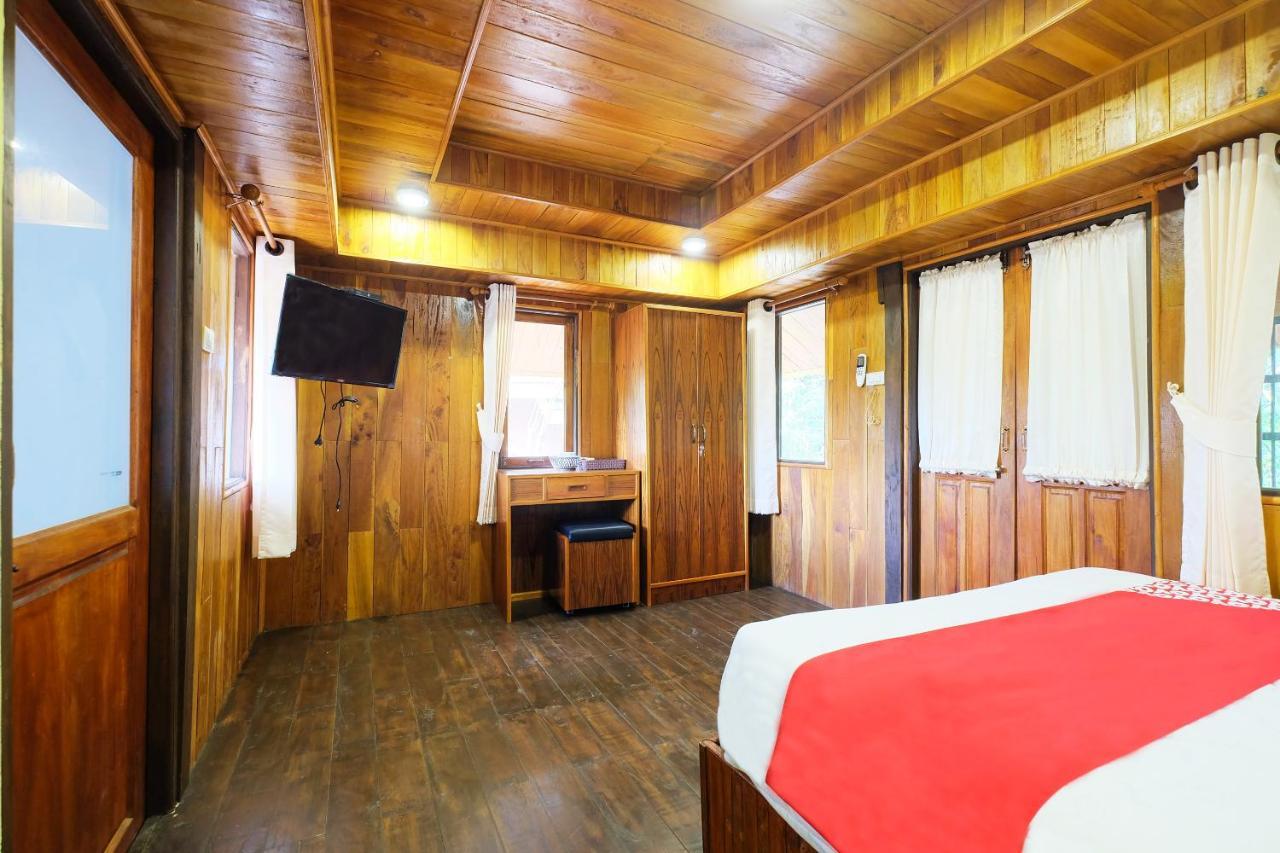 Oyo 604 Ruen Mai Horm Resort Trang Bagian luar foto