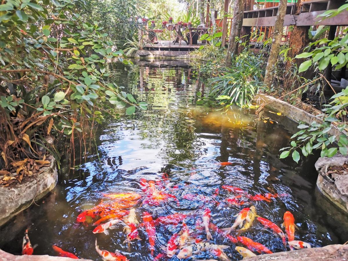 Oyo 604 Ruen Mai Horm Resort Trang Bagian luar foto